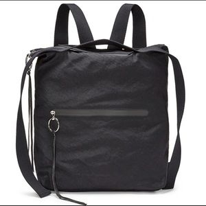 Rebecca Minkoff Nylon Tote Backpack